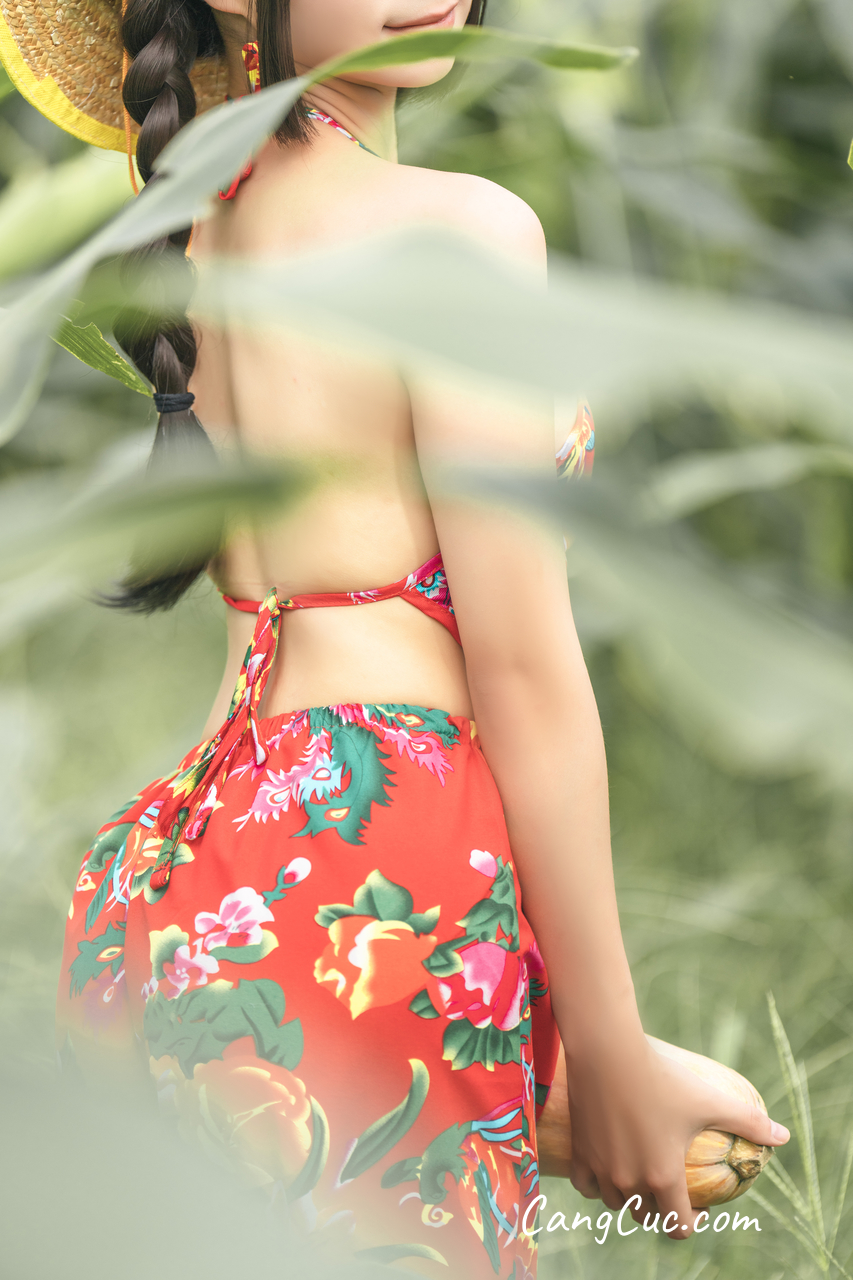 Coser@蠢沫沫 (chunmomo): The Story of Cornfield ảnh 11